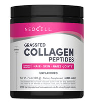 Neocell Grassfed Collagen Peptides, 7 oz (200 g) Powder