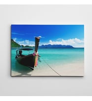 Tayland Kanvas Tablo