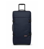 Eastpak Orta Boy Valiz – Ultra Hafif, Geniş Hacimli, Dayanıklı Kumaş, Sessiz Tekerlekli EK00062LL831 (Lacivert)