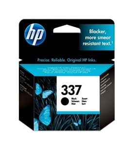 HP 337 Siyah Mürekkep Püskürtmeli Baskı Kartuşu C9364EE / C9364E