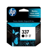 HP 337 Siyah Mürekkep Püskürtmeli Baskı Kartuşu C9364EE / C9364E