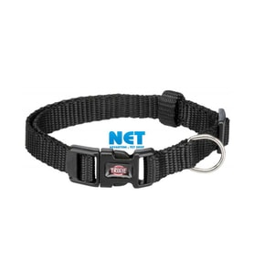 Trixie Köpek Premium Boyun Tasması XS-S Siyah
