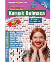 Fenomen Karışık Bulmaca 3