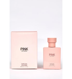 DEFACTO PİNK ÇİÇEKSİ-MEYVEMSİ 50 ML PARFÜM