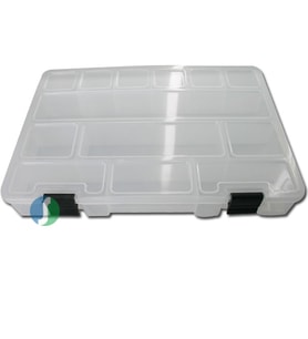 11" Şeffaf Organize Kutu Kod 188