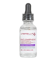 UMBRELLA ENCLOMIPHENE 30ML LIQUID (33MG/ML, 990MG BOTTLE).
