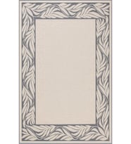 Eliana Home Baskılı, Yıkanabilir Kaymaz Taban Salon Halısı LNA1805 100x150 cm (Bej)