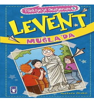 Levent Türkiye'yi Geziyorum - 05 Levent Muğla'da