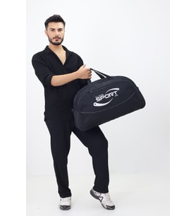 Kabin Boy Hostes Tipi Spor Valiz Seyahat Tatil El ve Omuz Askılı Günlük Kullanım Çantası Yeni Sezon