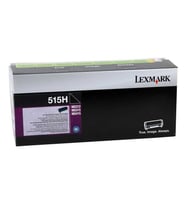 Tonersepeti Lexmark 515H Orjinal Toner 51F5H00