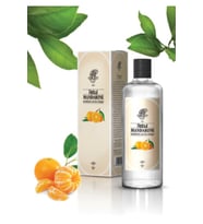 Kolonya Cam Şişe 270 Cc Mandarine