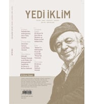 Yedi İklim Dergi 425.Sayı Ağustos 2025
