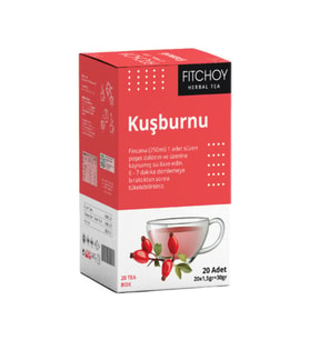 Kuşburnu Çayı 20'li