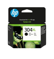Hp 304XL N9K08AE Siyah Orjinal Kartuş Yüksek Kapasite
