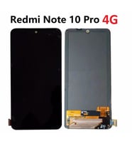 Xioami Redmi Note 10 Pro 4G lcd+Dokunmatik Çıtasız Orjinal