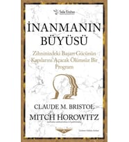 İnanmanın Büyüsü
