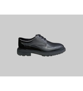 CASTLE BLACK CB-31283-1 ERKEK HAKİKİ DERİ KLASİK AYAKKABI SİYAH