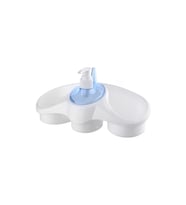 Sünger Hazneli Sıvı Sabunluk 250 ml