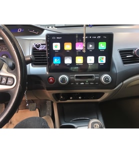 HONDA CIVIC 2006-2012 CARPLAY ANDROİD AUTO 2 RAM MULTİMEDYA USB KAMERA