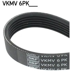 SKF VKMV6PK1091 Kayis 04L145933 65968200000
