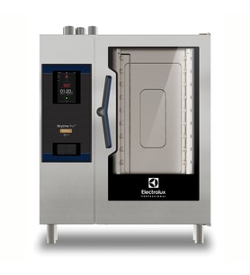 Electrolux Professional ECOG101K3G3B Skylıne Pros Oven 8 600x400mm - Gas - 3-glass - Bakery ,227637
