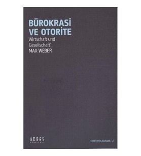 Bürokrasi ve Otorite