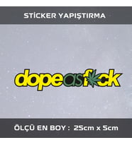 araba yazısı etiket sticker - 1 adet çıkartma araba motosiklet kask atv tablet pc buzdolabı otomobil bilgisayar uyumlu
