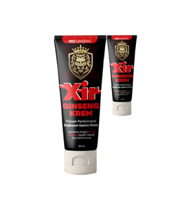 Süper Xir 3xeffect 2 Adet 50 ml Cream Erkeğe Özel Karışım Krem