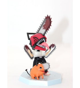 Tekli Anime Figür 16 Cm (Çok Renkli)