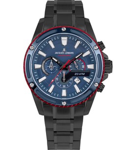 JACQUES LEMANS 1-2141G ERKEK KOL SAATİ