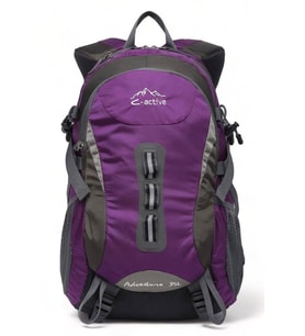 Cactive Outdoor Mor Unisex Sırt Çantası CTV8692
