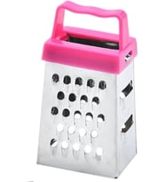 Mini Rende, 4 Farklı Renk Seçeneği, Mıknatıslı (Pembe)