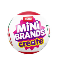 Mini Brands Create Krispy Kreme FSDU60-77688SK-S002