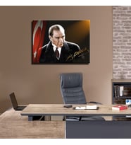 ATeşAnıt Atatürk fotoğrafı-16