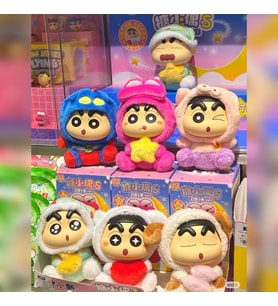 CRAYON SHINCHAN BLİND BOX