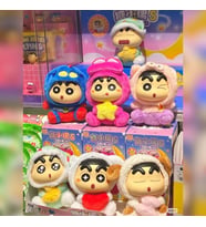 CRAYON SHINCHAN BLİND BOX