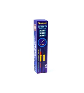 P30 Dijital Multimetre Test Probu