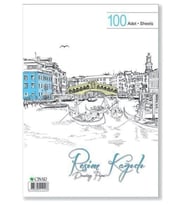 Çınar Resim Kağıdı 35X50 20Li