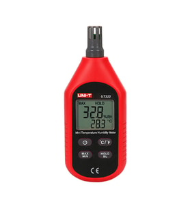 UNI-T UT 333 Mini Dijital Isı & Nem Ölçer Termometre -10/+60° UT333