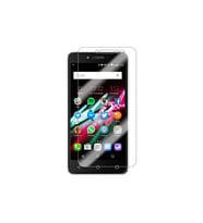 Alcatel Shine Lite Uyumlu Kılıf Dostu Ön Koruma Cam Ekran Koruyucu