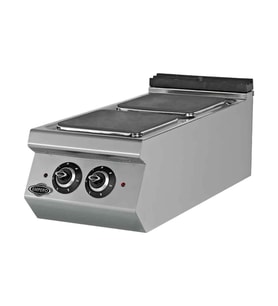 Empero EMP.PLS.9KE010 Elektrikli Ocak 2 Kare Pleytli