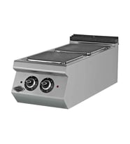 Empero EMP.PLS.9KE010 Elektrikli Ocak 2 Kare Pleytli