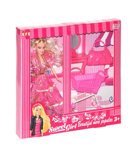 221 G-M SWEET GIRL GARDOLAPLI -MARKET ARABALI