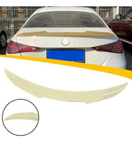 Mercedes C W206 PSM Bagaj Üstü Spoiler Parlak Siyah Spoyler Plastik İthal 2021+