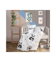 Clasy Bebek Nevresim Takımı Panda