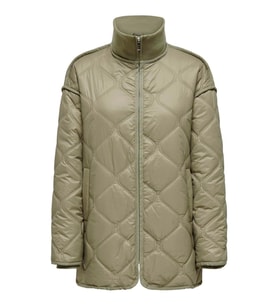 ONLNELLI QUILT OVERSIZED COAT C CC OTW (A.HAKI)