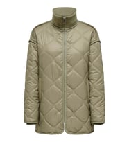 ONLNELLI QUILT OVERSIZED COAT C CC OTW (A.HAKI)