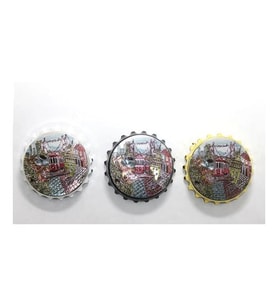 İstanbul Temalı Magnet