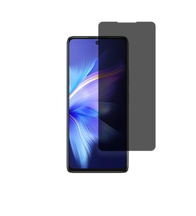 Infinix Note 30 Parlak Hayalet Ekran Koruyucu Yandan Görünmeyen Film