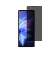 Infinix Note 30 Parlak Hayalet Ekran Koruyucu Yandan Görünmeyen Film